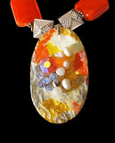 ANNAPURNA NECKLACE - Wearable Art